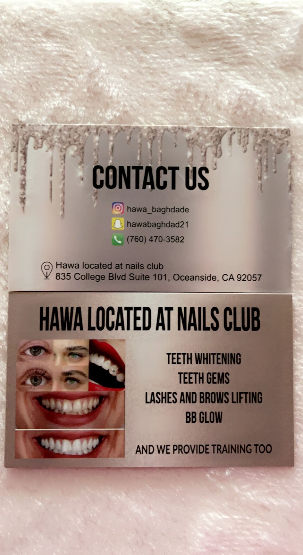 Teeth Whitening