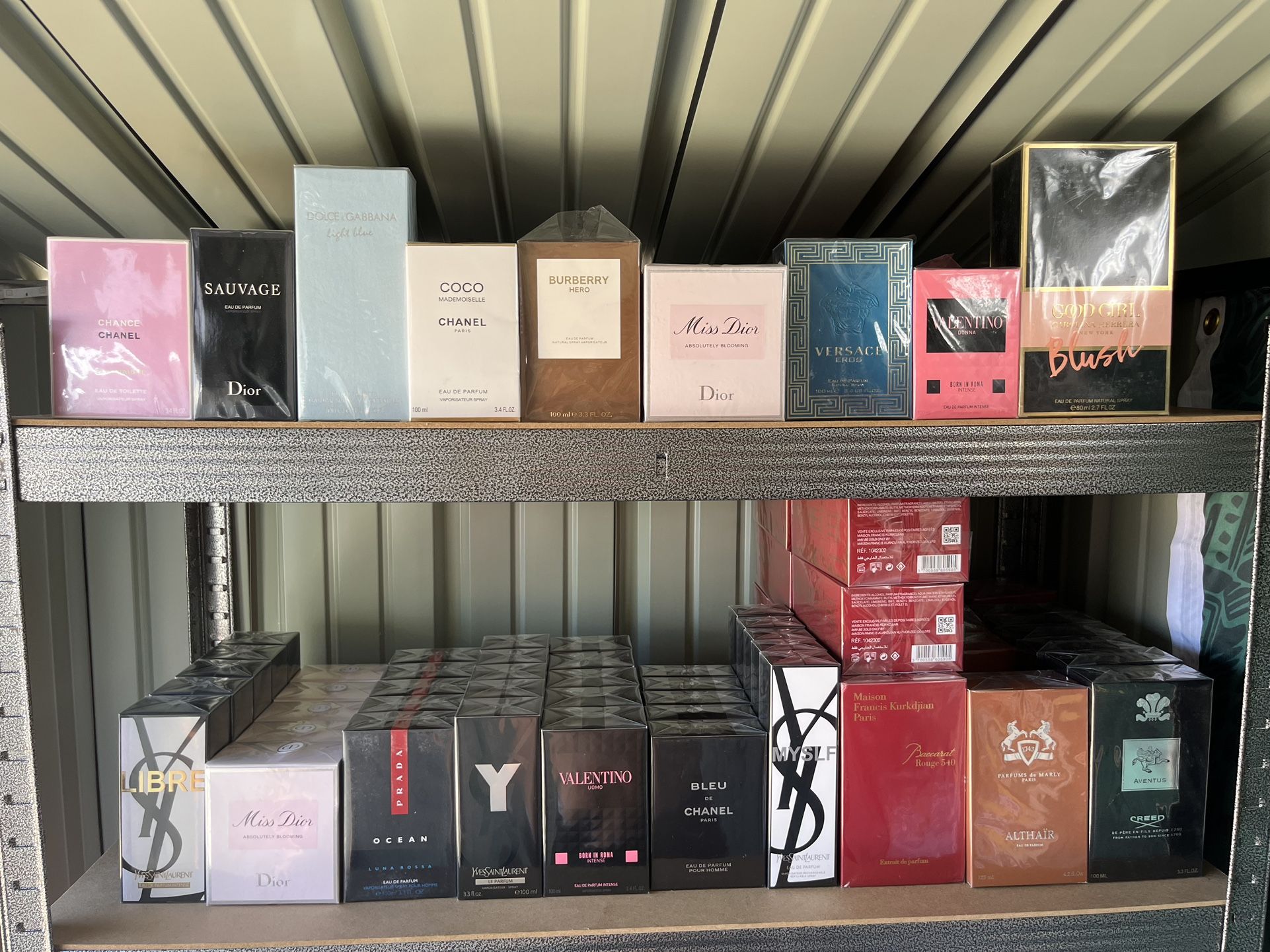 Men’s And Women’s Fragrance !