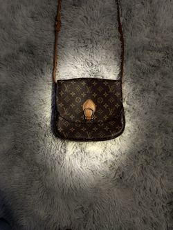 Authentic Louis Vuitton St. Cloud Crossbody Bag