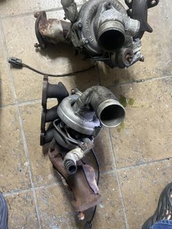 Rb26dett GTR Turbos
