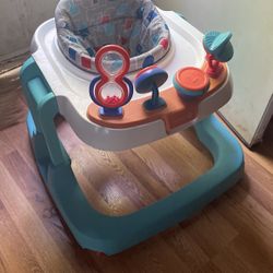 cart  Safety 1st Ready, Set, Walk Dx Developmental Baby Walker with Wheels, Baby Toys, Spotlight Teal More like this Safety 1st Ready, Set, Walk Dx De
