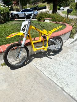 Razor mx650 roller