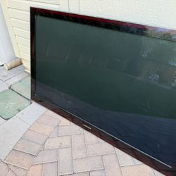 2008 Samsung PN58A760 Plasma TV 58” Diagonal