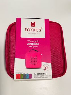 Tonies character case