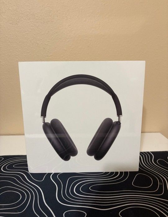 Airpods Max Black New