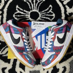 Dunk SB Parra