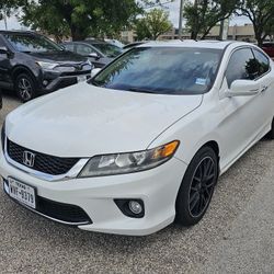 Honda Accord Coupe 2015