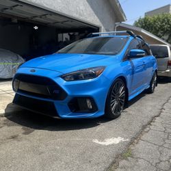 Ford Focus Rs