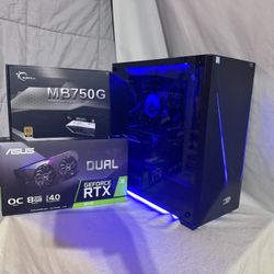 Gaming Computer | RTX 3070 | 2 TB M.2 SSD | IBuyPower Trace 940