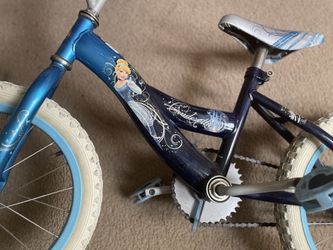 Cinderella bike sale