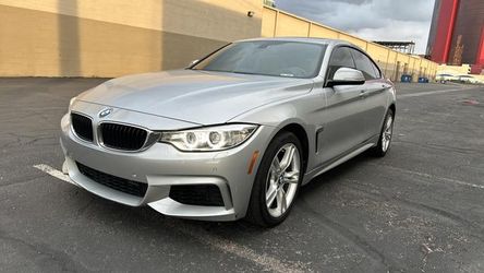 2015 BMW 4 Series