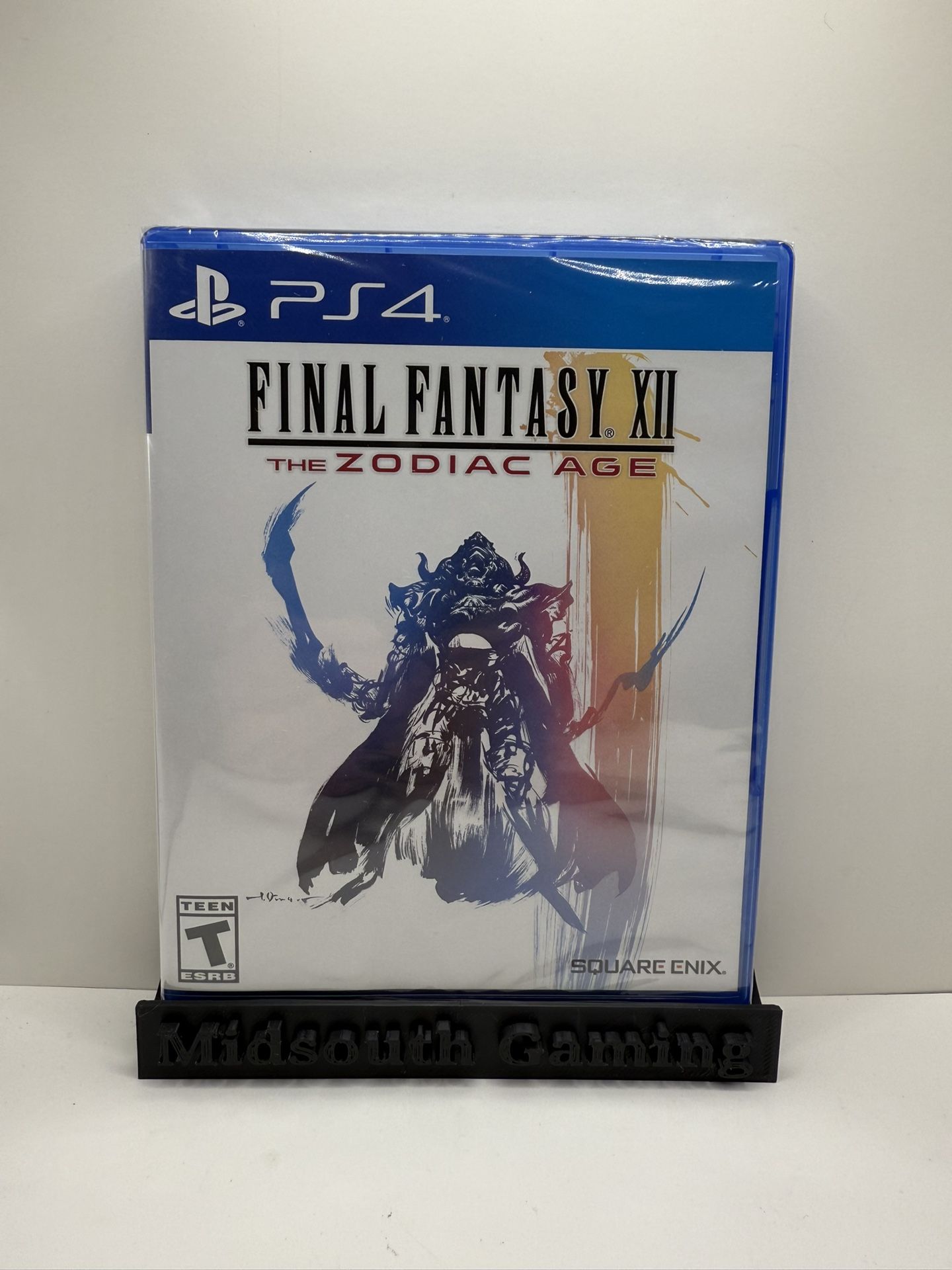 Final Fantasy XII: Zodiac Age - Sony PlayStation 4