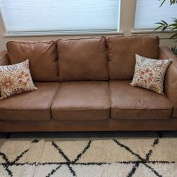 Mid-Century Modern Sofa 