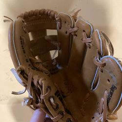 Rare franklins glove for kids 9 1/2