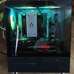 Custom Built AMD Ryzen 7 PC