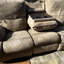 Sofa Set Recliner 