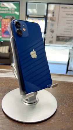 iPhone 12 mini Xfinity 64 gb - Blue