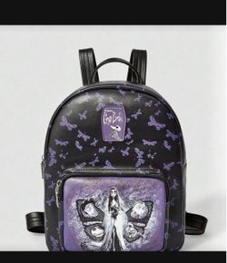 Tim Burton's Corpse Bride Mini Backpack