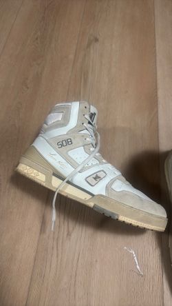Louis Vuitton High Top Trainers 508