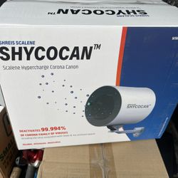 SHYCOCAN Covid Disinfectant Machines