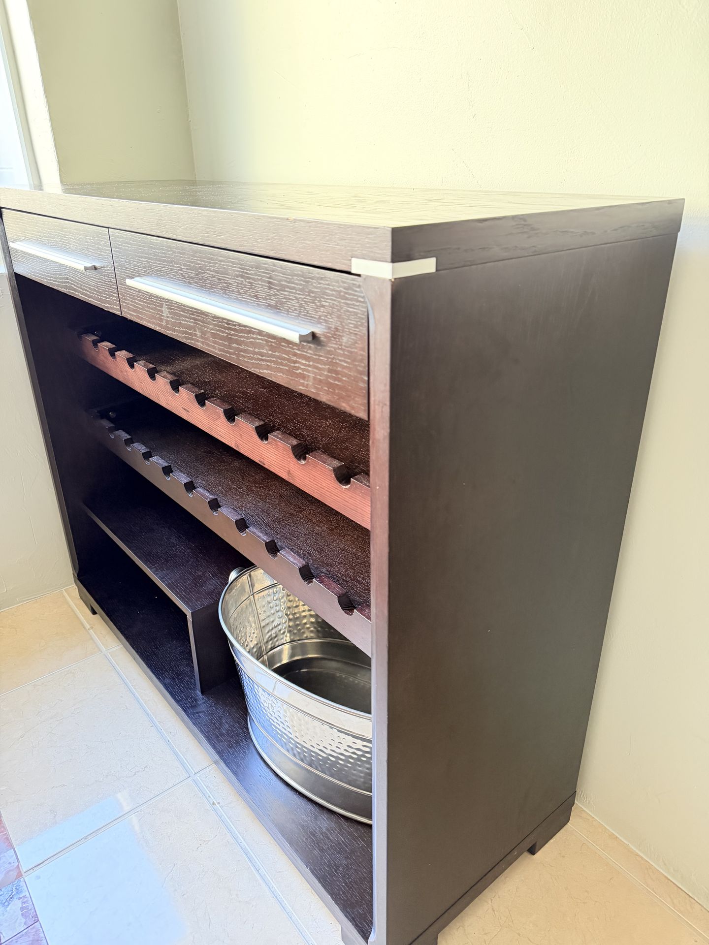 Bar Furniture Piece - Solid wood