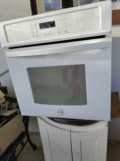 Kenmore Kitchen Oven 27x27