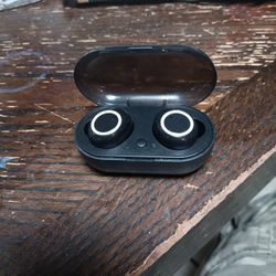 Wireless Earbuds.