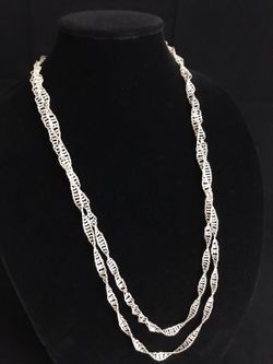 70’s Vintage Guatemalan Wedding Necklace