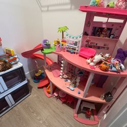 Barbie House