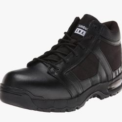 Original S.W.A.T. Metro 5" Side Zip Safety Toe 