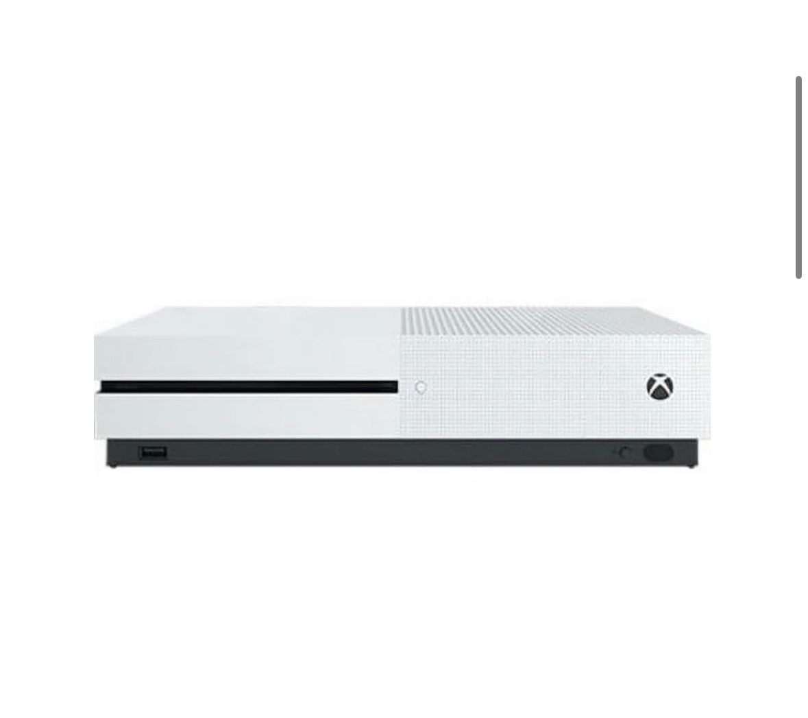 Xbox One S + Battlefield 1 Revolution