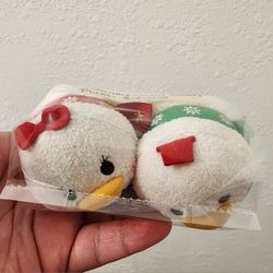 Disney Tsum Tsum Plushies