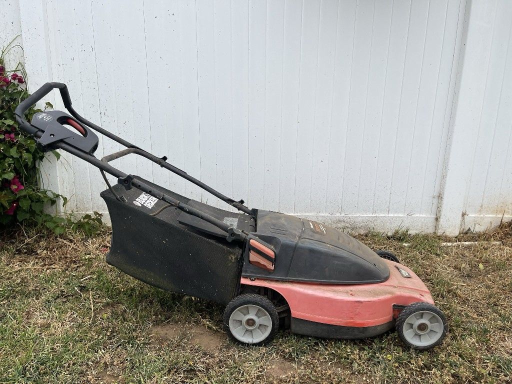 Electric Lawn Mower