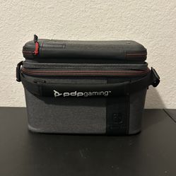 PDP Nintendo Switch 2 IN 1 Pull-N-Go Case Travel Carrying Bag