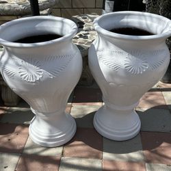 New Flower Pots Made Out Of Clay Perfect Gift 