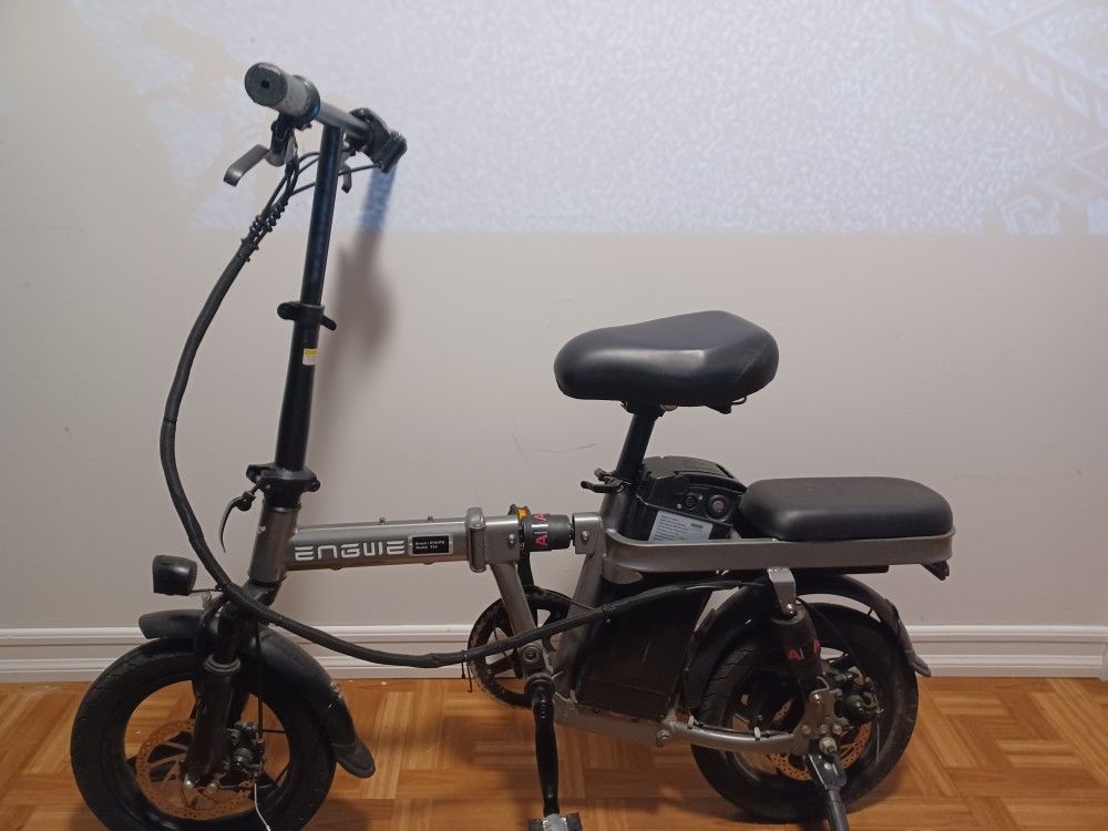 Electric Folding Bike