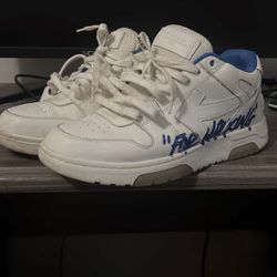 Off White Out Office 