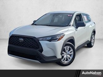2023 Toyota Corolla Cross