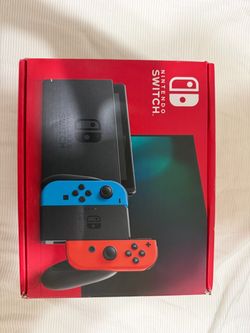 New Nintendo Switch 1