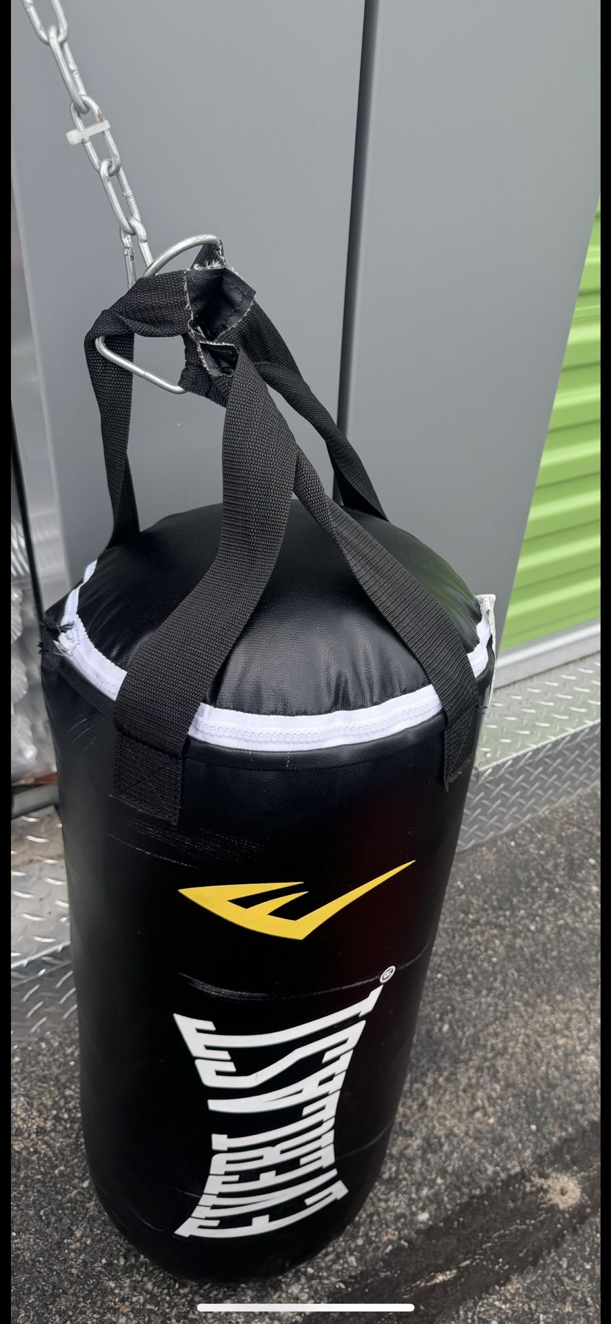 Punching Bag