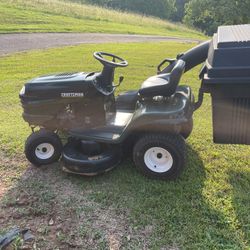 Craftsman Riding Lawn Mower
