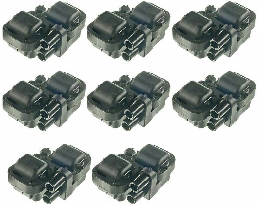 Aceon Premium ignition coils set of eight For Mercedes. Part Number 7805-6122