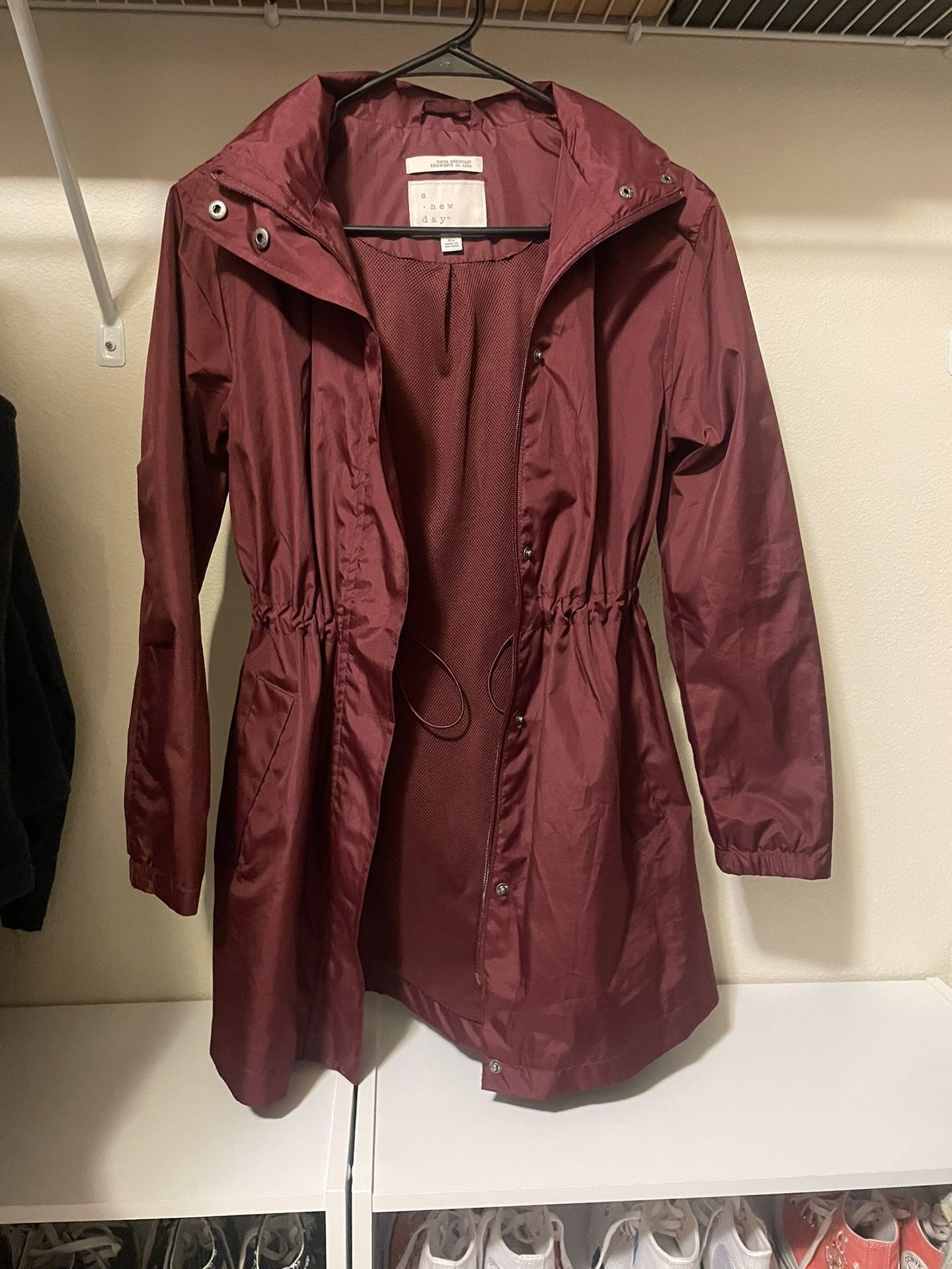 Target rain Jacket