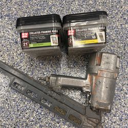 Framing Nail Gun