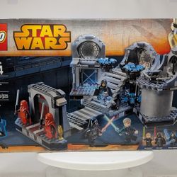 Star Wars Death Star Final Duel