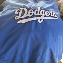 Dodgers Windbreaker 6xl