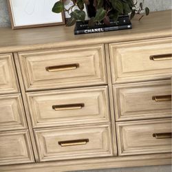 Refinished Lexington Dresser and Two Nightstands