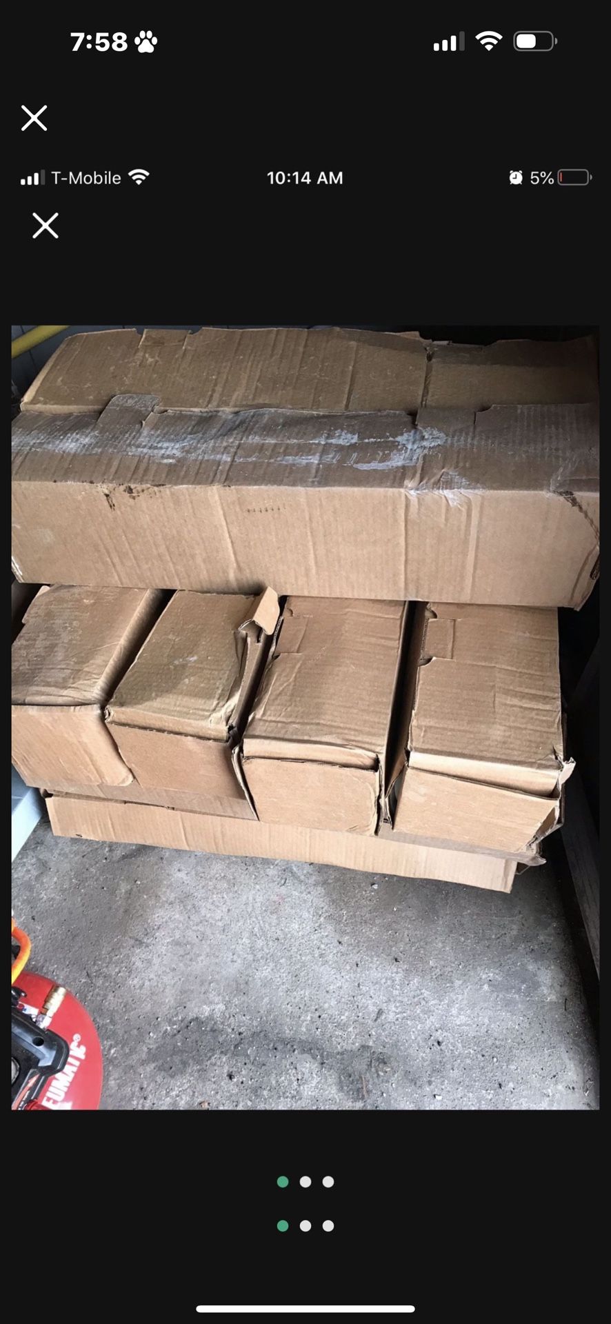 Plastic Sheeting 3mil Clear 20x100