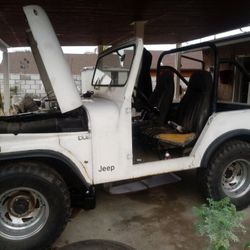 Vendo jeep año 74 con espilipk en mano