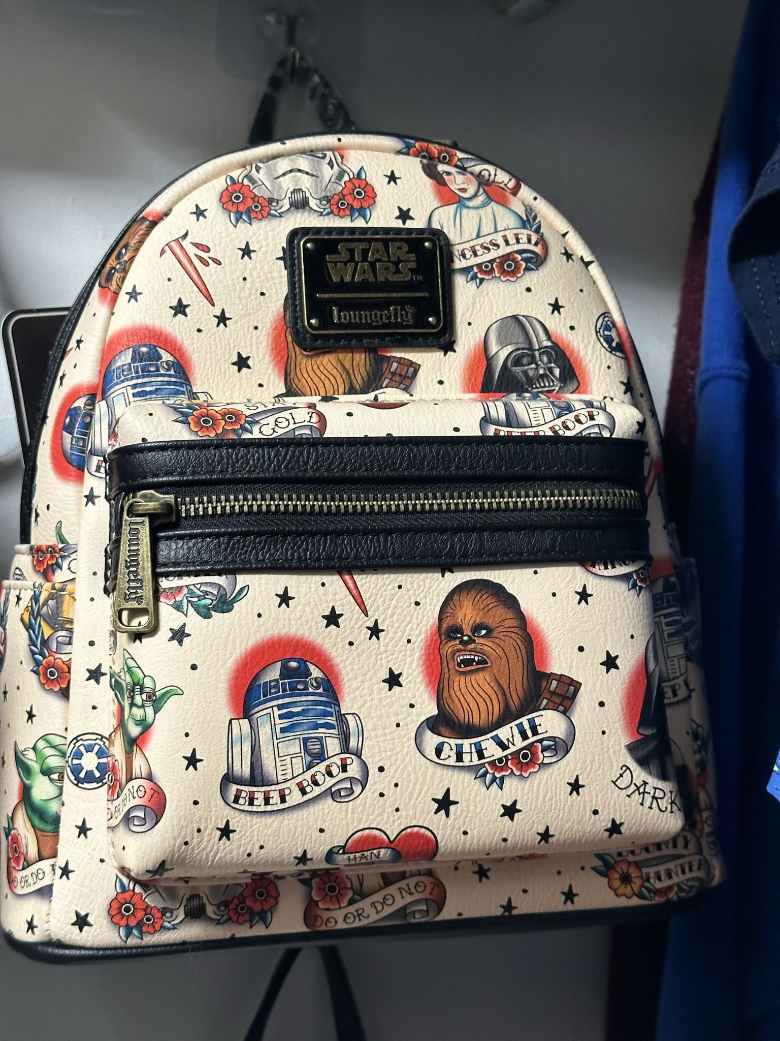 Star Wars Loungefly